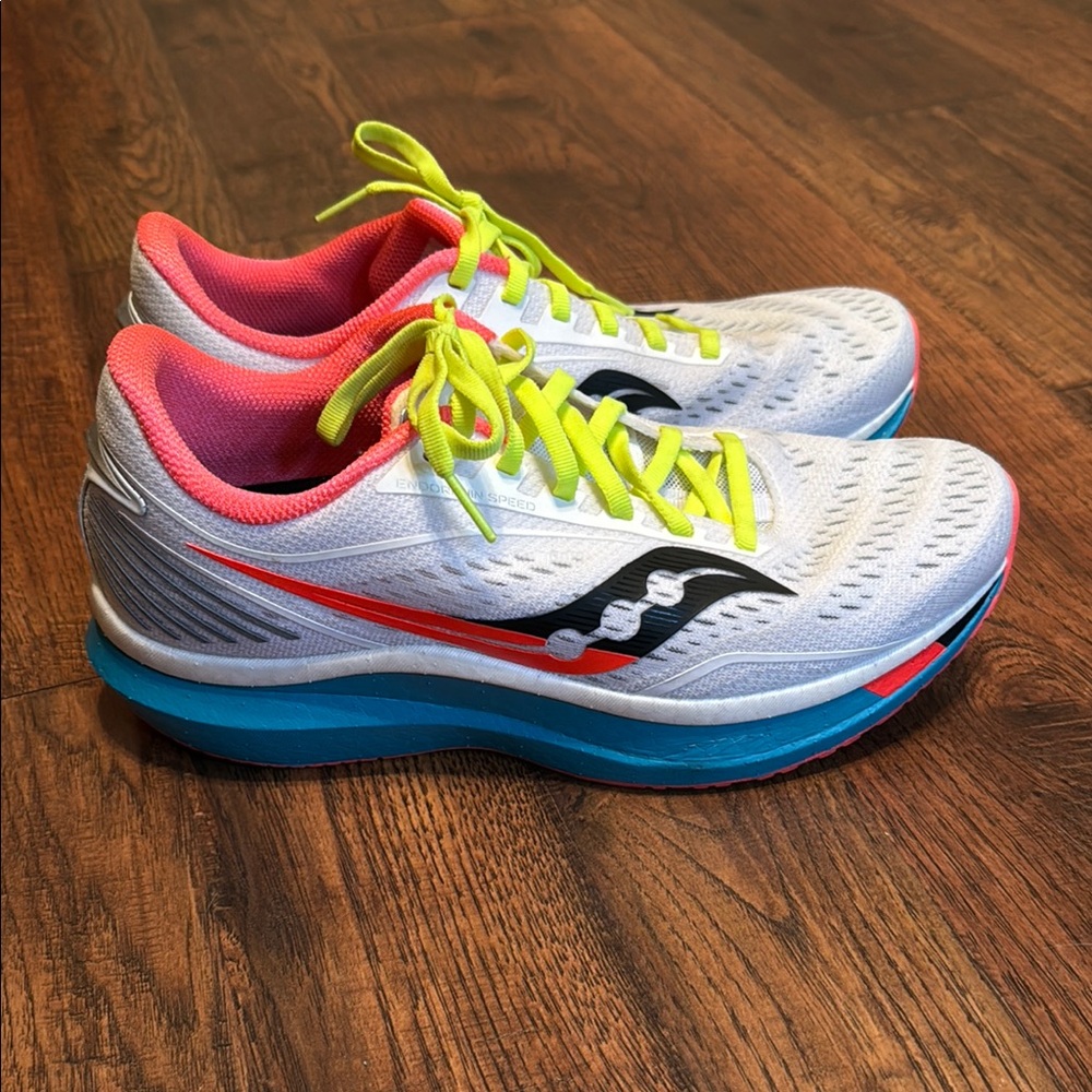 Saucony Endorphin Speed